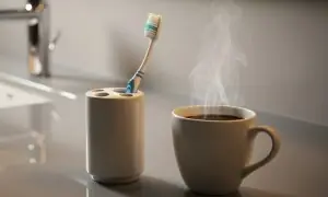 صبح کی چائے یا کافی سے پہلے دانت برش کرنا کیوں ضروری ہے؟