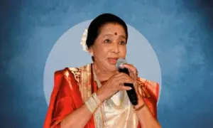 Legendary singer Asha Bhosle passes away at 92