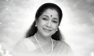 ہر نسل کے دلوں پر راج کرنے والی آشا بھوسلے کون تھیں؟