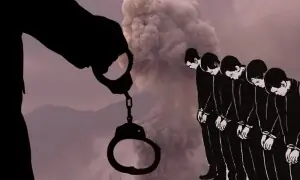 ایران میں دشمن کو معلومات دینے کے الزام میں 50 افراد گرفتار