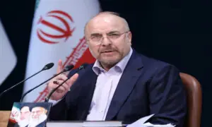 Ghalibaf blames US for failure of talks in Islamabad