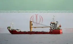 &rsquo;خلیجی بندرگاہیں سب کی یا کسی کی نہیں&lsquo;: ایران کی ناکہ بندی کے جواب میں وارننگ