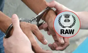 سیکیورٹی کی کارروائی، بھارتی خفیہ ایجنسی &rdquo;را&ldquo; کے لیے جاسوسی میں ملوث 3 افراد گرفتار
