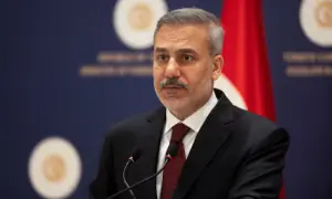 Turkey concerned about any new Iran-US rules for Strait of Hormuz