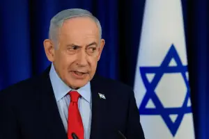Netanyahu says Israel supports Trump&rsquo;s Iran naval blockade
