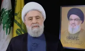 حزب اللہ کا لبنان حکومت سے اسرائیل کے ساتھ مجوزہ مذاکرات مسترد کرنے کا مطالبہ