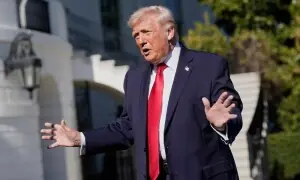 ایران نے ڈیل کے لیے رابطہ کیا ہے: صدر ٹرمپ کا دعویٰ