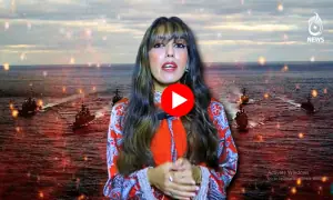 آبنائے ہرمز کی ناکہ بندی اور بین الاقوامی قانون