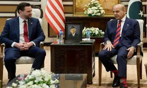 Pakistan proposes second round of US-Iran talks in Islamabad