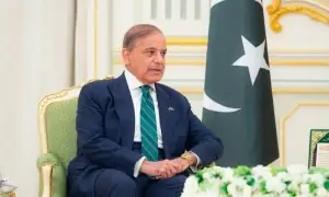 مذاکرات کے اگلے راؤنڈ پر مشاورت، وزیراعظم کا دورہ سعودی عرب طے پاگیا