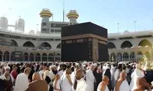 حجاج اکرام کے لئے خوشخبری : سعودی عرب میں مفت سم کارڈ فراہم کرنے کا فیصلہ