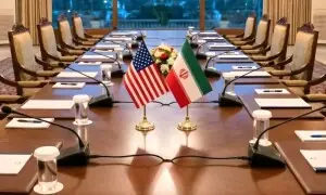 مشرقِ وسطیٰ میں جنگ بندی: قطر اور سعودی عرب میں رابطہ؛ &rsquo;امریکا اور ایران کو باعزت راستے کی تلاش&lsquo;