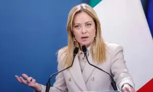 اٹلی کا اسرائیل کے ساتھ دفاعی معاہدہ معطل کرنے کا اعلان اٹلی کا اسرائیل کے ساتھ دفاعی معاہدہ معطل کرنے کا اعلان