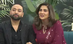 Fiza Ali breaks silence after viral live show controversy