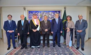 Pakistan, allies agree on joint cooperation framework at Islamabad moot Pakistan, allies agree on joint cooperation framework at Islamabad moot