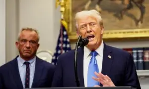 ایران سے مذاکرات کا اگلا دور بھی پاکستان میں ہوسکتا ہے: ڈونلڈ ٹرمپ