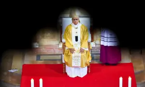 &rsquo;اخلاق سے عاری جمہوریت آمریت بن جاتی ہے&lsquo;: پوپ لیو کا ٹرمپ کی تنقید پر جواب