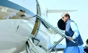 وزیراعظم شہباز شریف آج سرکاری دورے پر سعودی عرب روانہ ہوں گے وزیراعظم شہباز شریف آج سرکاری دورے پر سعودی عرب روانہ ہوں گے