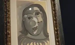 28 کروڑ روپے کی پکاسو پینٹنگ صرف 32 ہزار روپے میں فروخت: عالمی فن پارے کی حیران کن نیلامی 28 کروڑ روپے کی پکاسو پینٹنگ صرف 32 ہزار روپے میں فروخت: عالمی فن پارے کی حیران کن نیلامی