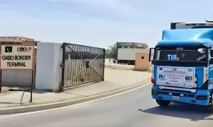 افغانستان پر انحصار ختم، پاکستان نے ایران اور وسط ایشیا کے لیے نیا تجارتی راستہ کھول دیا