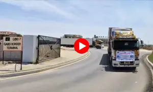 پاکستان کی نئی تجارتی راہداری، افغانستان پر انحصار ختم