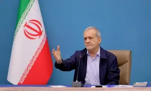 Iran says it wants dialogue, not war, warns US against pressure