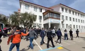 ترکیہ میں طالب علم کی اسکول میں فائرنگ سے ساتھی طلبا سمیت 9 افراد ہلاک