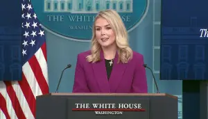 ایران سے مذاکرات میں پاکستان واحد ثالث، اگلا راؤنڈ اسلام آباد میں ہونے کا امکان ہے: وائٹ ہاؤس ایران سے مذاکرات میں پاکستان واحد ثالث، اگلا راؤنڈ اسلام آباد میں ہونے کا امکان ہے: وائٹ ہاؤس