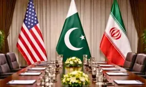 مشرقِ وسطیٰ میں جنگ بندی کی امیدیں روشن: پاکستان کی ثالثی میں اہم پیش رفت، آبنائے ہرمز کھلنے کی توقع