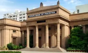 اسٹیٹ بینک کو سعودی عرب سے 2 ارب ڈالر موصول