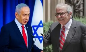 ’بڑی خبر آنے والی ہے‘: صدر ٹرمپ کا اسرائیل اور لبنان کے درمیان 30 سال بعد تاریخی مذاکرات کا اعلان ’بڑی خبر آنے والی ہے‘: صدر ٹرمپ کا اسرائیل اور لبنان کے درمیان 30 سال بعد تاریخی مذاکرات کا اعلان