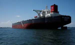 Supertankers breach US blockade near Iran