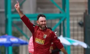 پی ایس ایل 11: گلین میکسویل نے اہم سنگ میل عبور کرکے تاریخ رقم کر دی