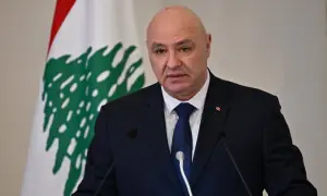 لبنانی صدر کا نیتن یاہو سے براہِ راست مذاکرات سے انکار