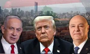 ڈونلڈ ٹرمپ کا اسرائیل اور لبنان کے درمیان 10 روزہ جنگ بندی کا اعلان ڈونلڈ ٹرمپ کا اسرائیل اور لبنان کے درمیان 10 روزہ جنگ بندی کا اعلان