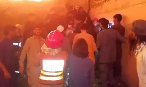 ہری پور: گیس پائپ لائن میں لگی آگ میں جھلس کر بچوں سمیت 7 افراد جاں بحق