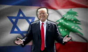 ڈونلڈ ٹرمپ کا اسرائیل اور لبنان کے درمیان 10 روزہ جنگ بندی کا اعلان