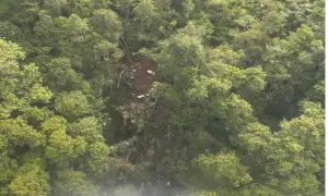 Eight people killed in helicopter crash in Indonesia&rsquo;s West Kalimantan