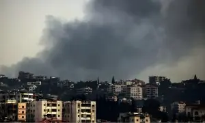 لبنان میں 10 روزہ جنگ بندی کے اعلان کے باجود اسرائیل کی خلاف ورزیاں جاری