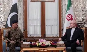 امریکا کی وعدہ خلافیاں خطے میں امن کی راہ میں بڑی رکاوٹ ہیں، قالیباف