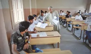 نقل کرنے والا طالب علم کبھی بورڈ امتحان نہیں دے سکے گا: سندھ حکومت کا فیصلہ