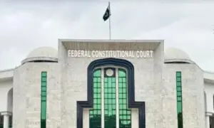 وفاقی آئینی عدالت: بھارتی اور اسرائیلی کتب و اشیاء کی درآمد پر پابندی کا نوٹیفکیشن کالعدم قرار