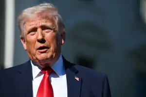 Trump says Iran war should end soon