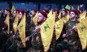 Hezbollah says &lsquo;finger on the trigger&rsquo; in case Israel violates truce