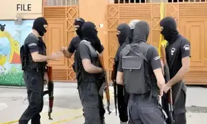 CTD, intelligence raid foils major terror plot in Karachi