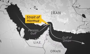 ایران نے لبنان میں جنگ بندی کے بعد آبنائے ہرمز کھولنے کا اعلان کر دیا