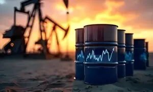 ایران کا آبنائے ہرمز کھولنے کا اعلان: عالمی مارکیٹ میں تیل کی قیمتوں میں کمی