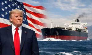 آبنائے ہرمز کھل گئی مگر ایران کی ناکہ بندی برقرار رہے گی: ڈونلڈ ٹرمپ