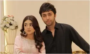 اریکا حق اور عاشر وجاہت کی قربتیں، رشتہ کیا ہے؟