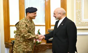 Field Marshal Asim Munir concludes Iran visit, calls for regional peace